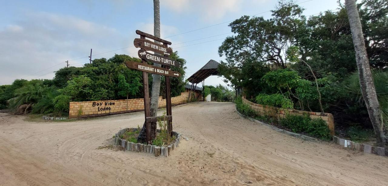 Bay View Lodge Miramar Bagian luar foto