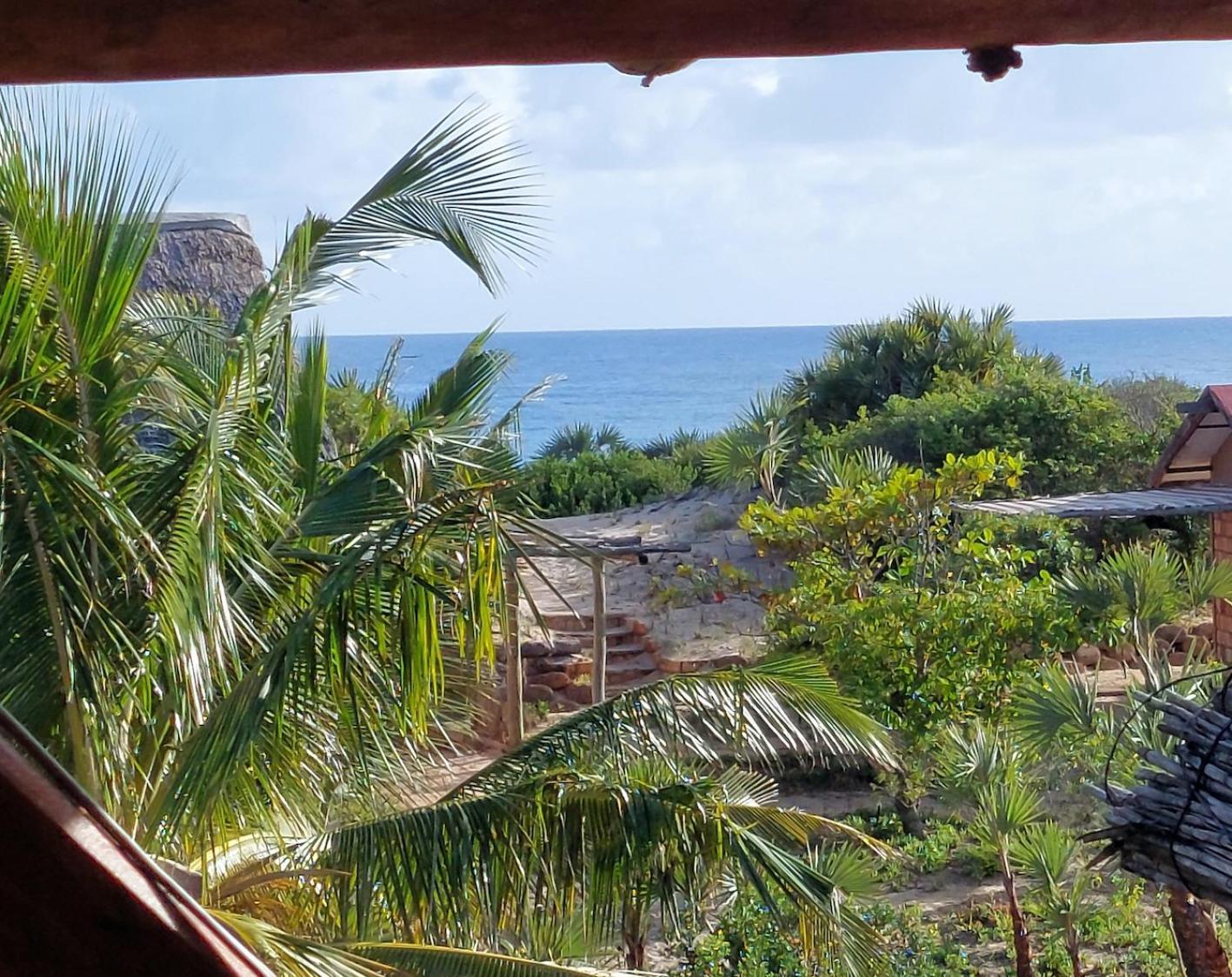 Bay View Lodge Miramar Bagian luar foto