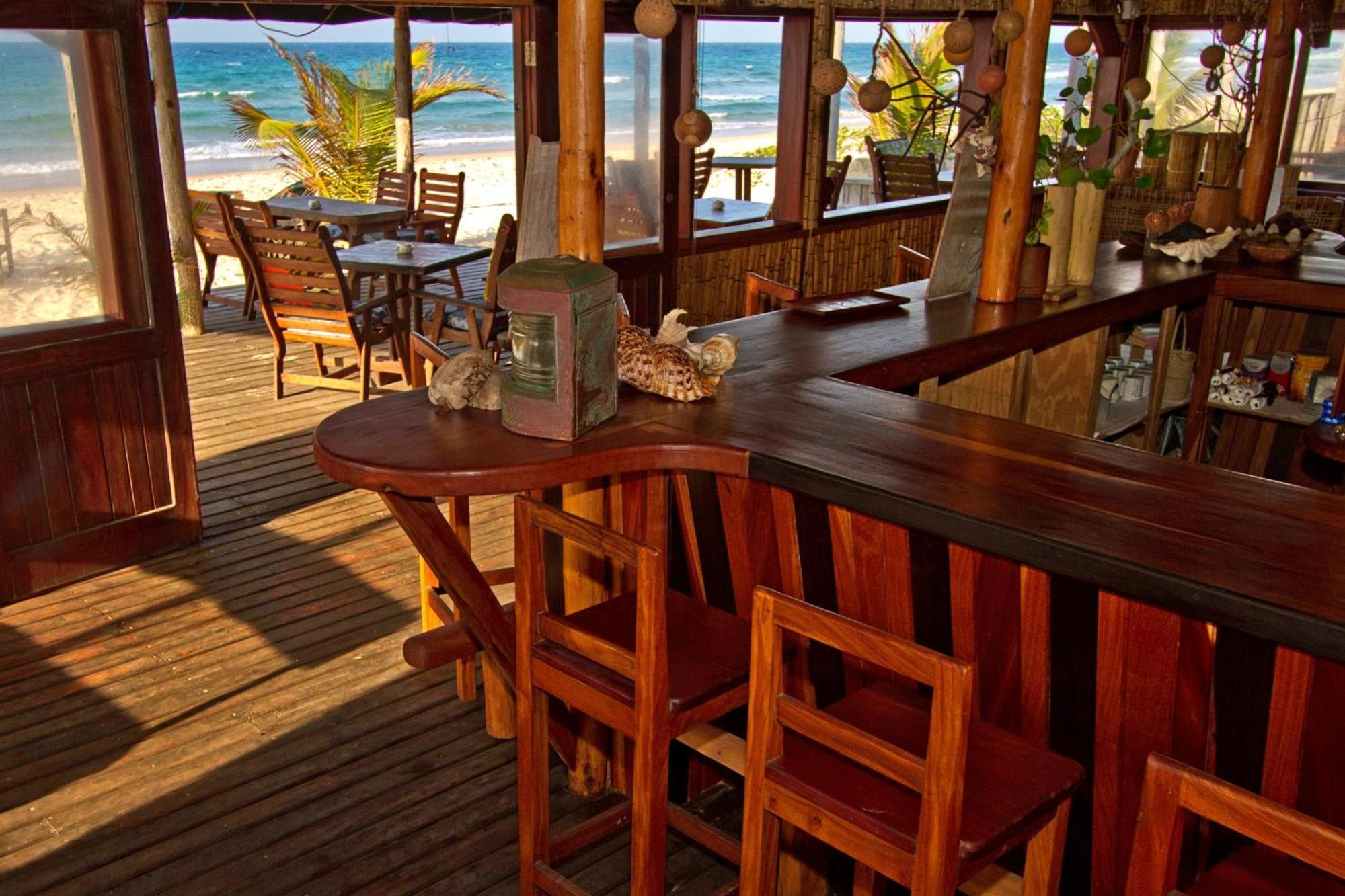 Bay View Lodge Miramar Bagian luar foto