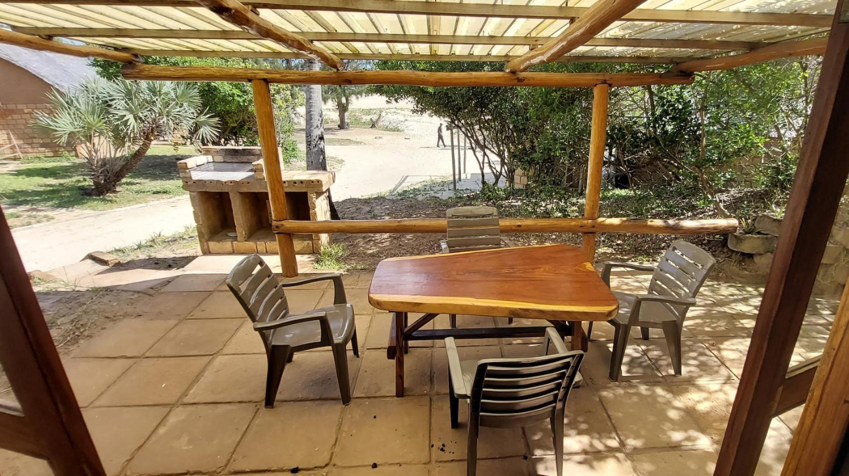 Bay View Lodge Miramar Bagian luar foto