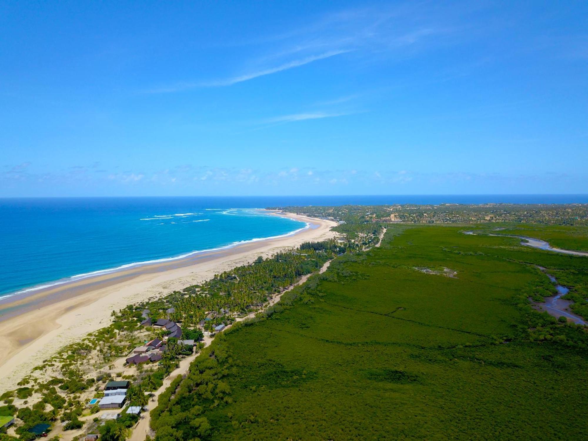 Bay View Lodge Miramar Bagian luar foto