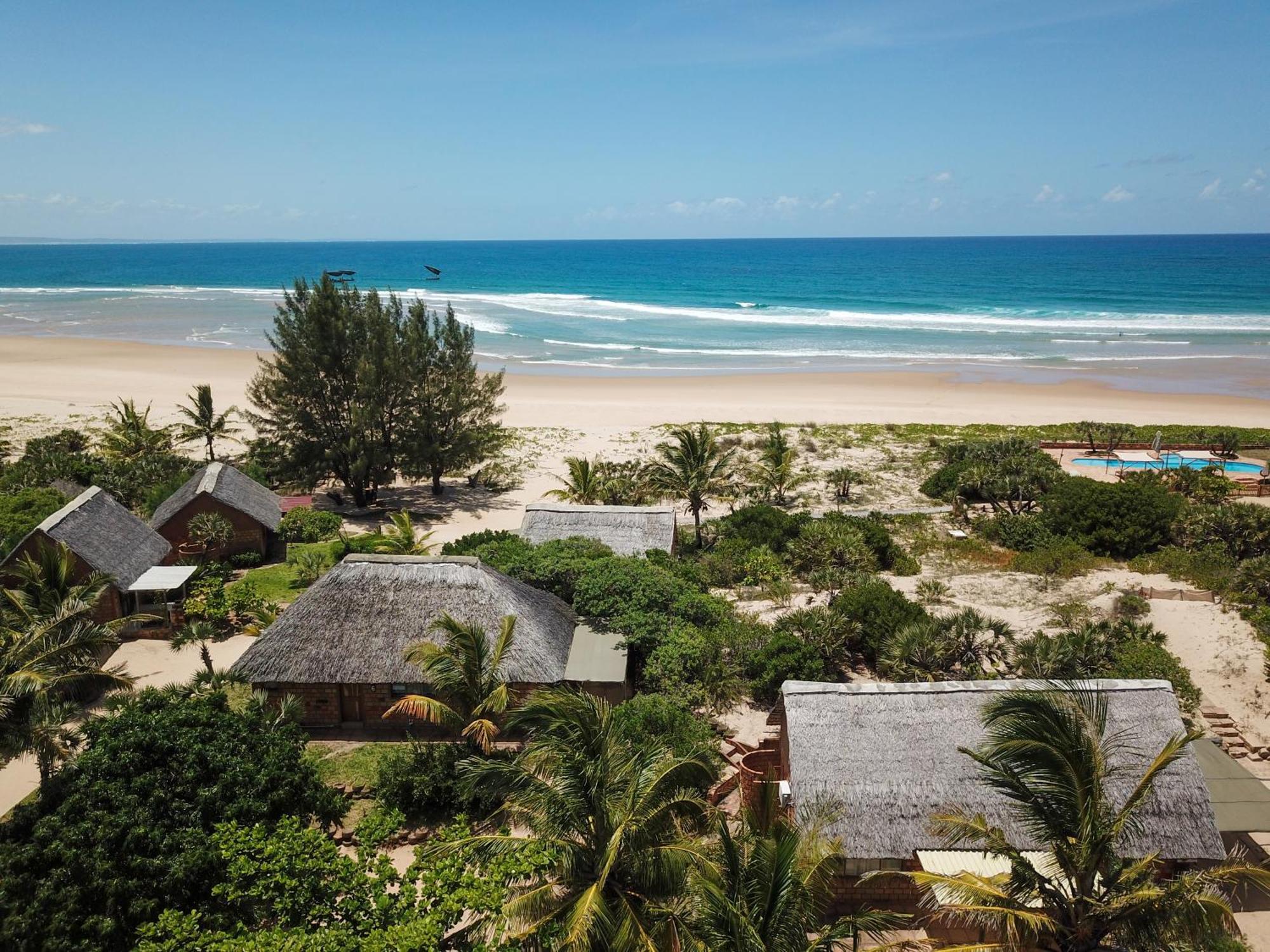 Bay View Lodge Miramar Bagian luar foto
