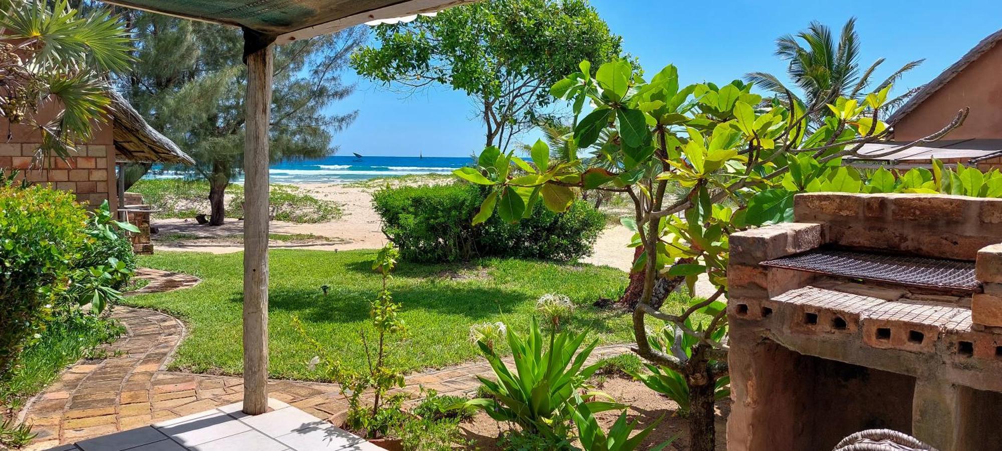Bay View Lodge Miramar Bagian luar foto