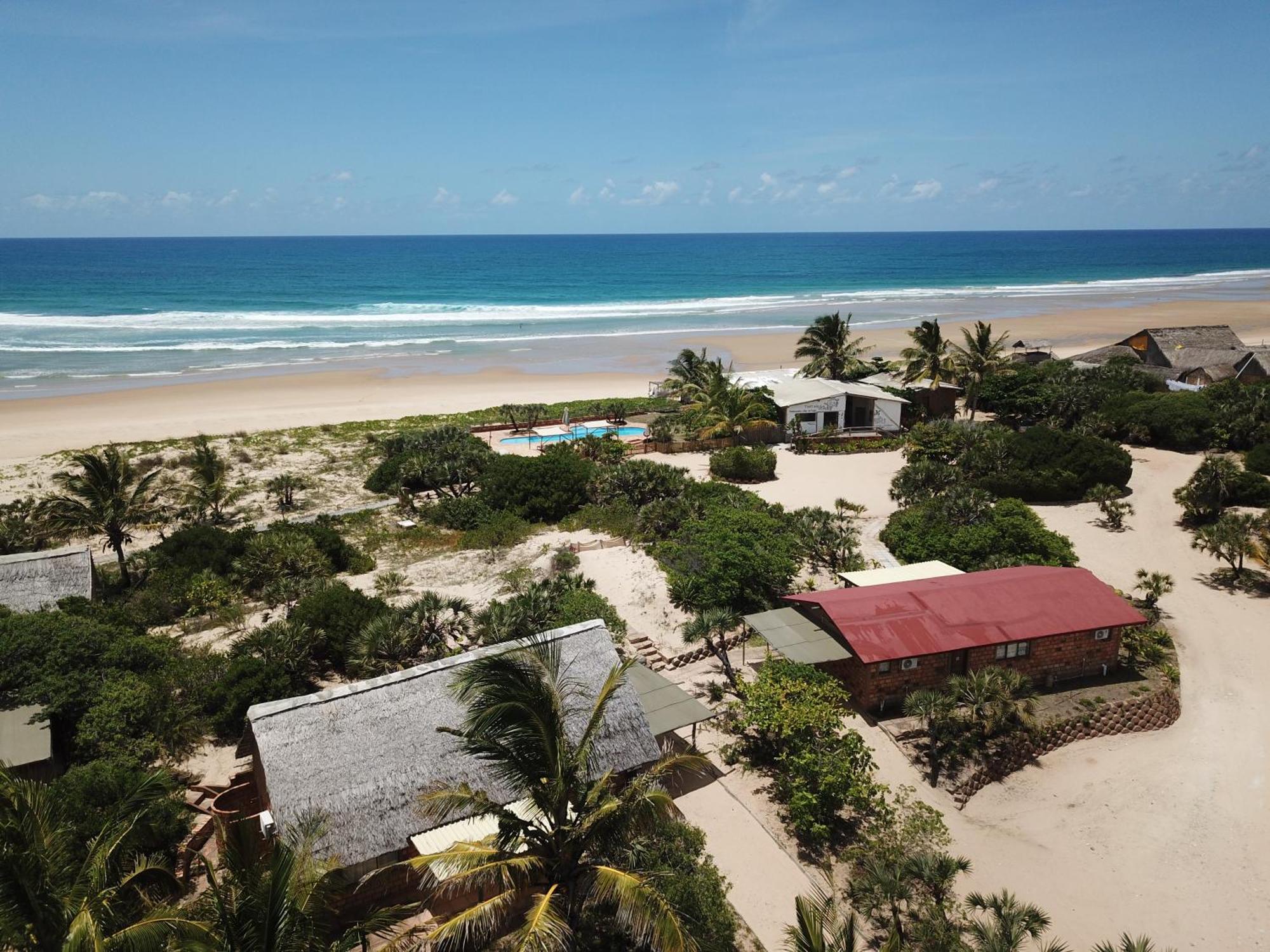 Bay View Lodge Miramar Bagian luar foto