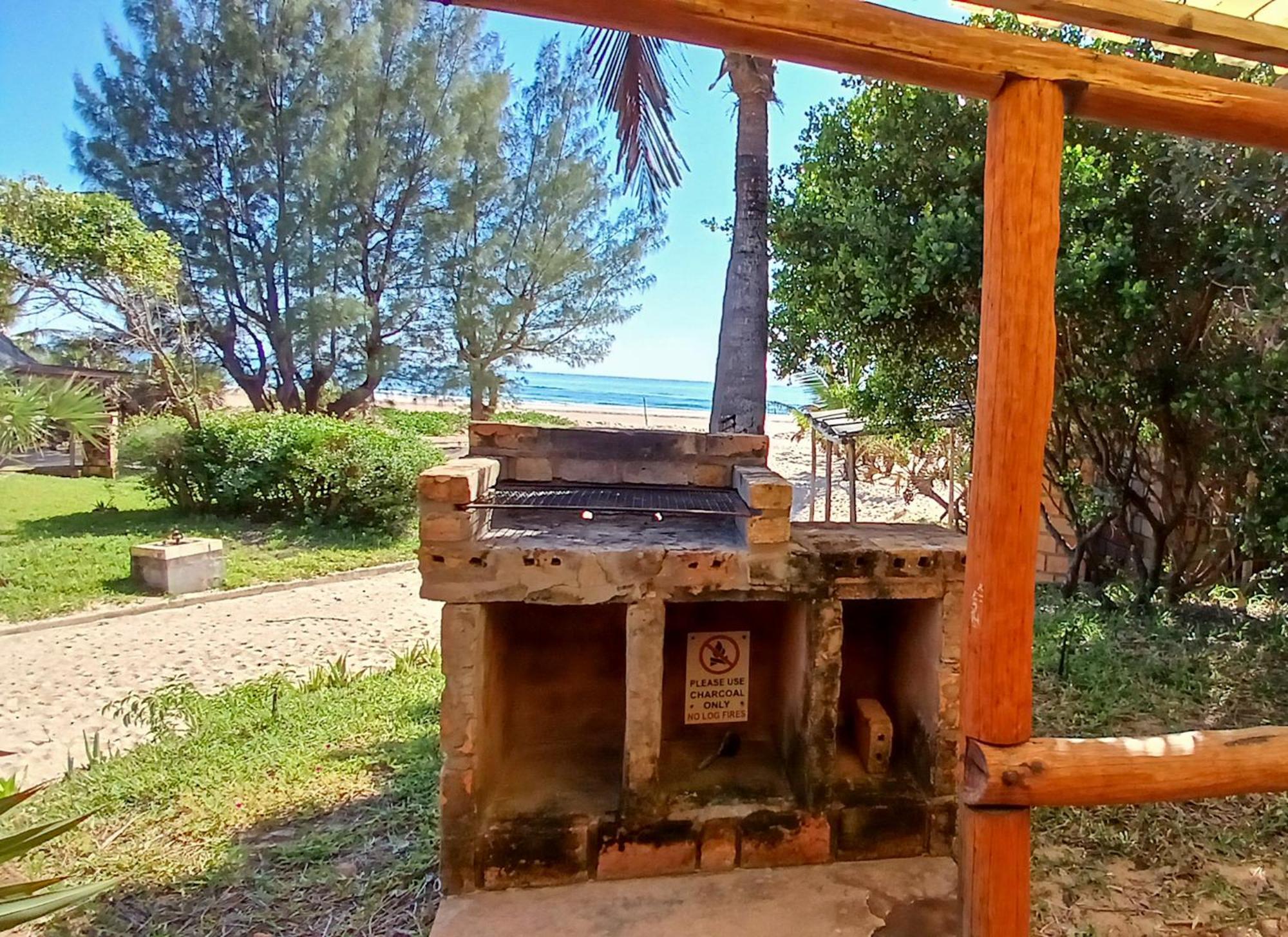 Bay View Lodge Miramar Bagian luar foto