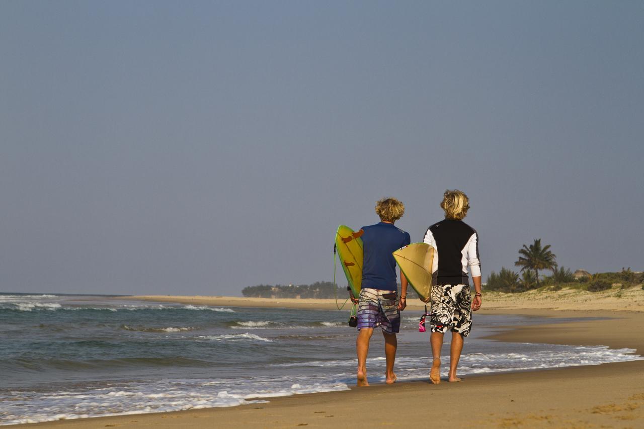 Bay View Lodge Miramar Bagian luar foto