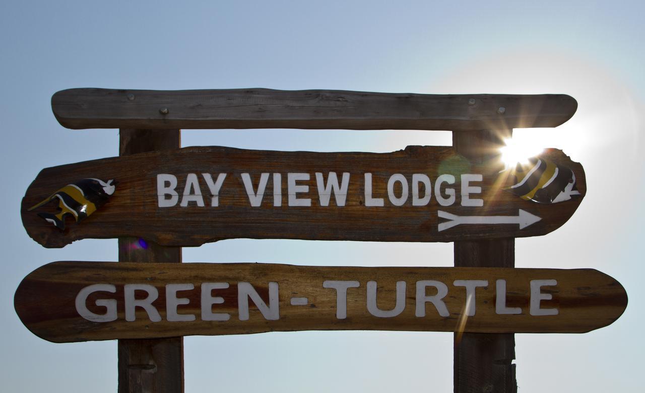 Bay View Lodge Miramar Bagian luar foto